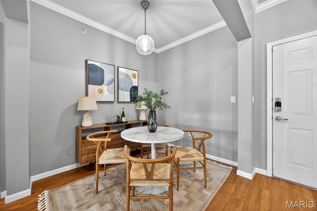 Hanley Station Condo - Residential