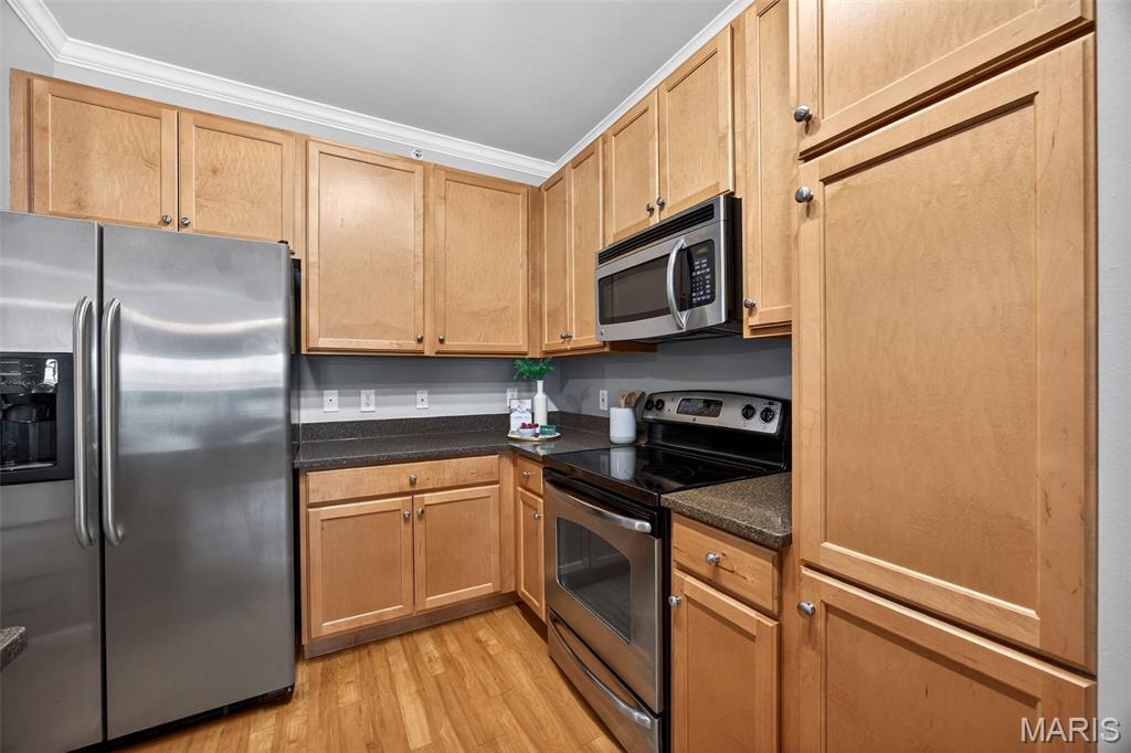 Hanley Station Condo - Residential