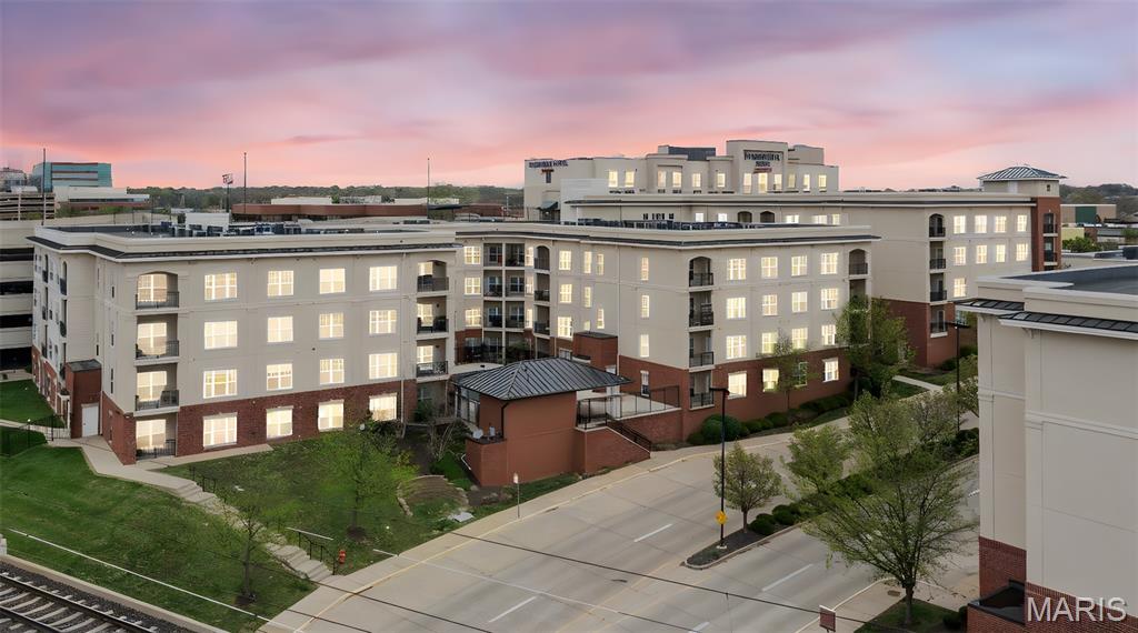 Hanley Station Condo - Residential