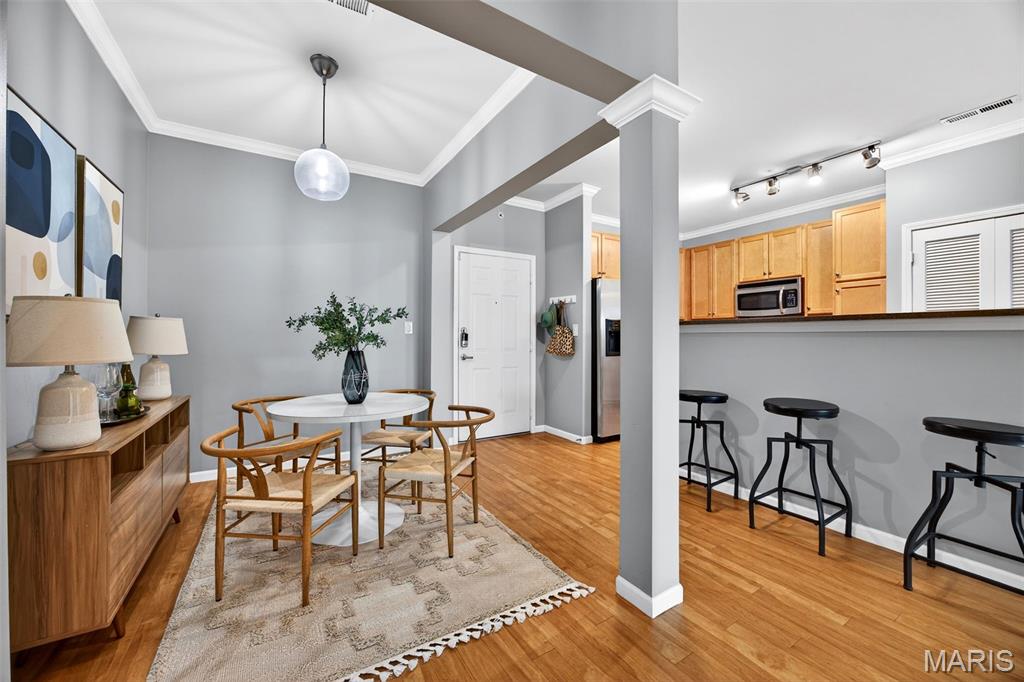 Hanley Station Condo - Residential