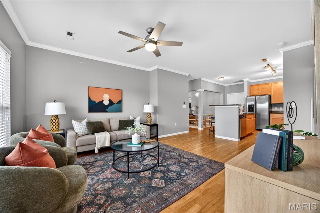 Hanley Station Condo - Residential