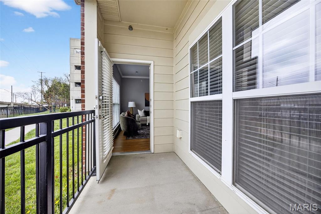 Hanley Station Condo - Residential