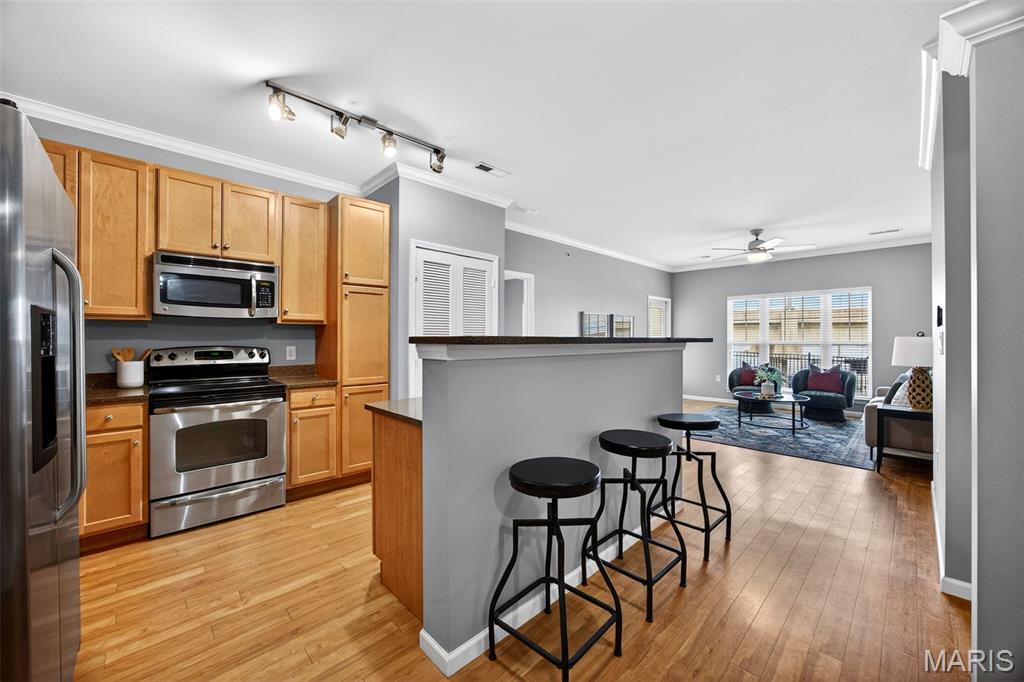 Hanley Station Condo - Residential