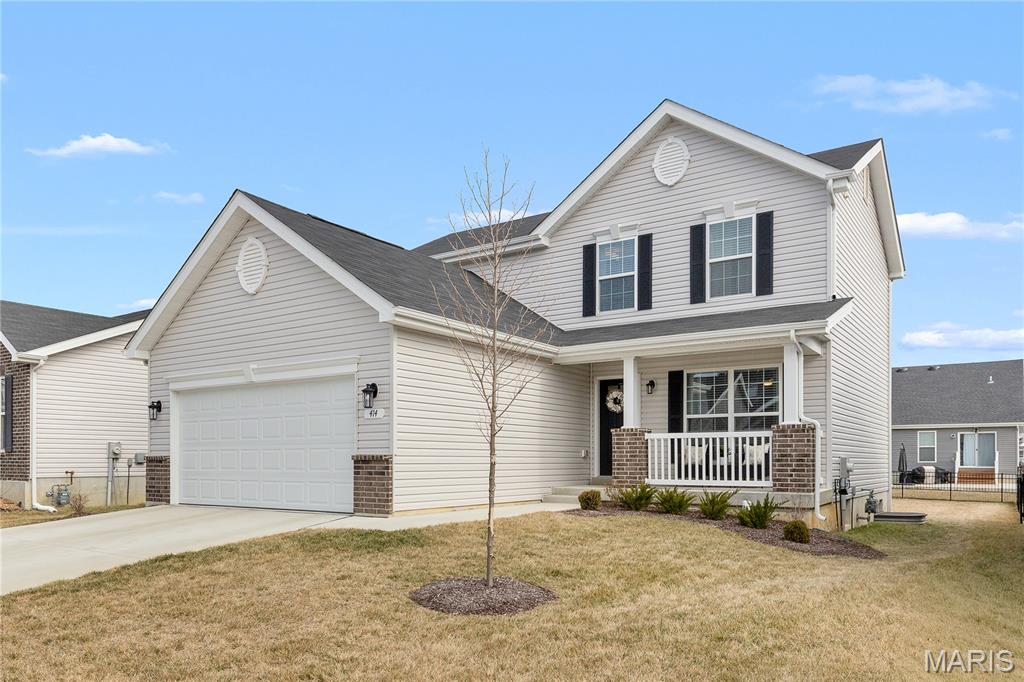 Liberty #2 - Residential