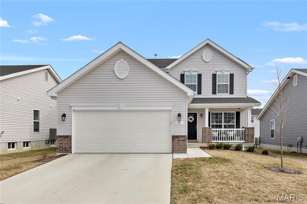 Liberty #2 - Residential