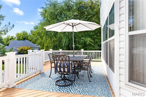 Tiny photo for 1015 Nooning Tree Drive, Chesterfield, MO 63017 (MLS # 26055894)