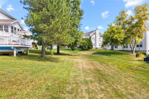Tiny photo for 1015 Nooning Tree Drive, Chesterfield, MO 63017 (MLS # 26055894)