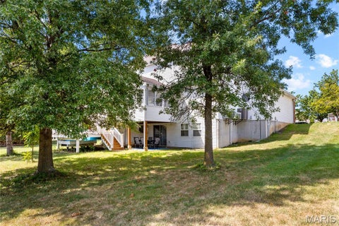 Tiny photo for 1015 Nooning Tree Drive, Chesterfield, MO 63017 (MLS # 26055894)