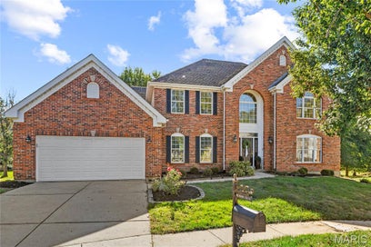 1015 Nooning Tree Drive Chesterfield MO 63017