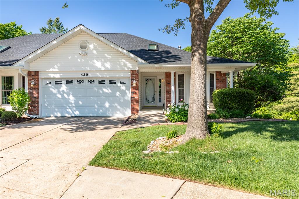 Villas At Woodlawn #1 Resub 6 - Residential