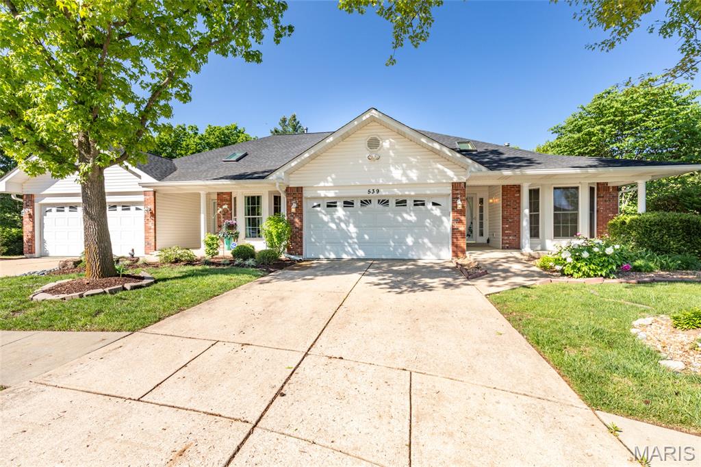 Villas At Woodlawn #1 Resub 6 - Residential