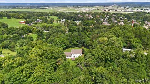Tiny photo for 344 Steeple Lane, Wildwood, MO 63005 (MLS # 26051068)