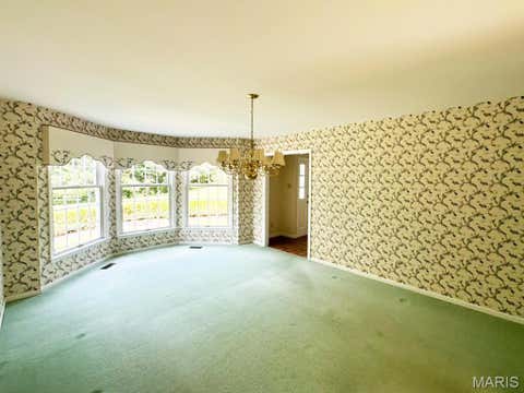 Tiny photo for 344 Steeple Lane, Wildwood, MO 63005 (MLS # 26051068)