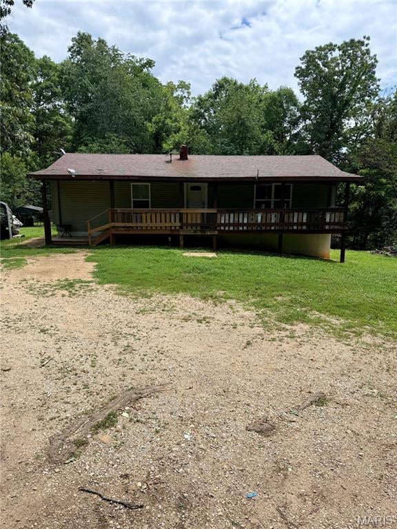 Photo of 10843 Wayne Route D, Greenville, MO 63944 (MLS # 26038932)