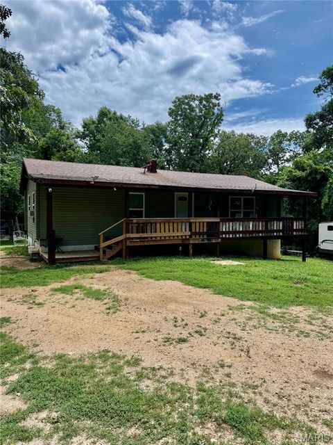 Photo of 10843 Wayne Route D, Greenville, MO 63944 (MLS # 26038932)
