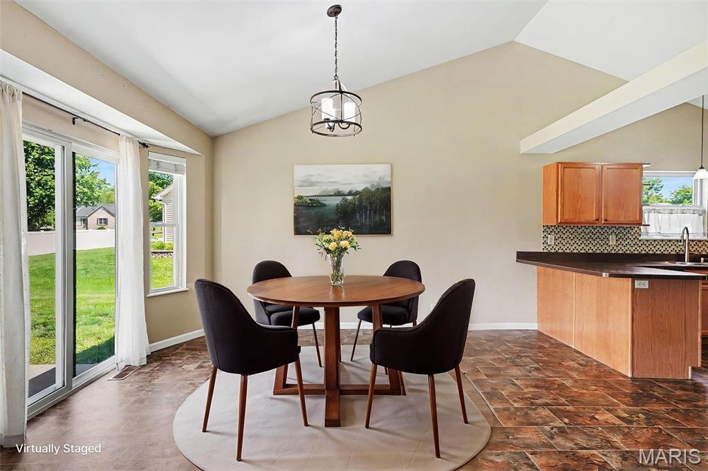 St Andrews Place - Residential