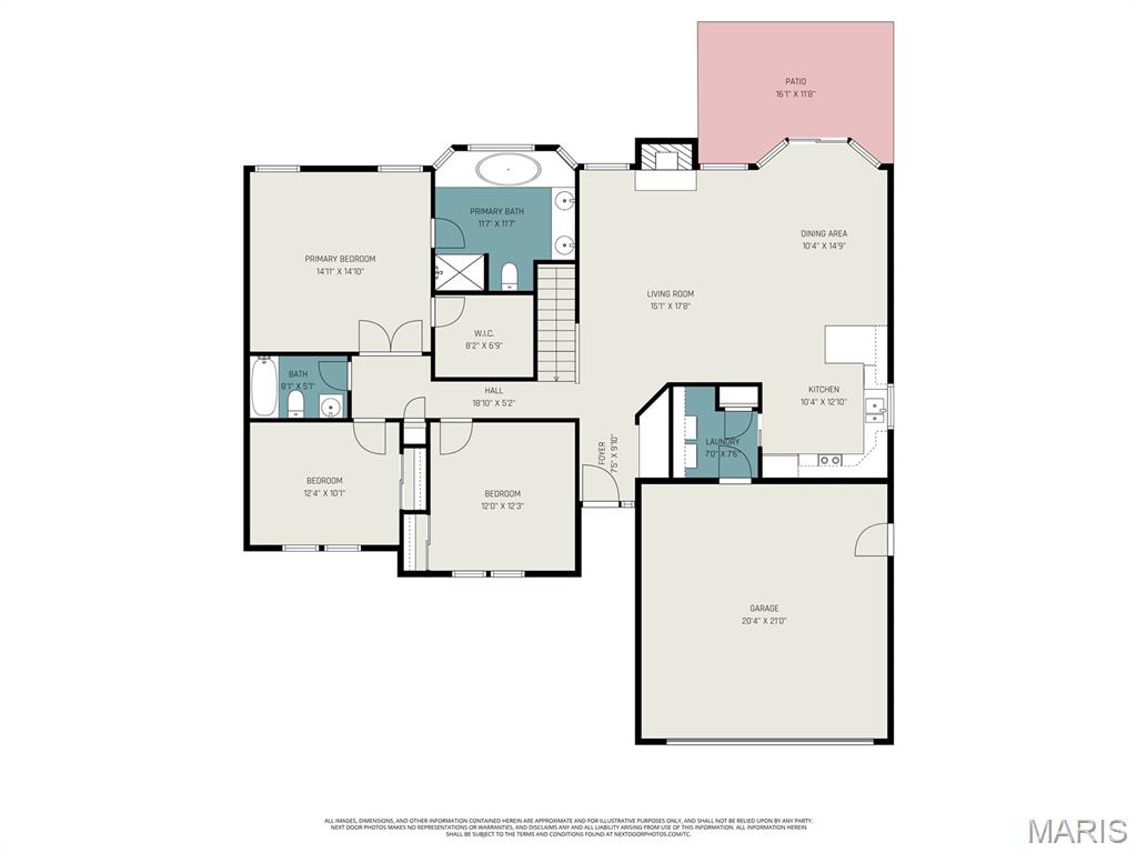 St Andrews Place - Residential