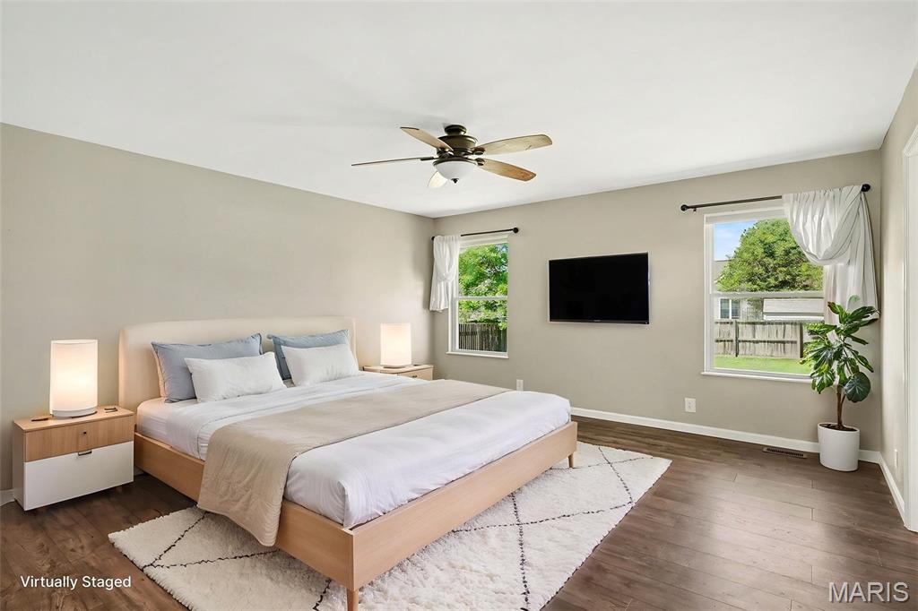 St Andrews Place - Residential