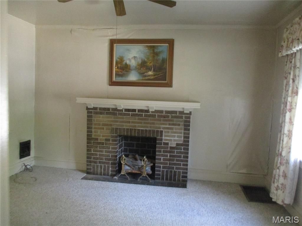 Photo of 5962 S Cuba Court, St Louis, MO 63139 (MLS # 25073328)