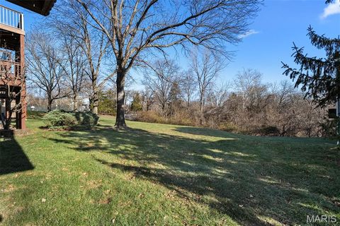 Tiny photo for 760 Woodside Trails Drive #203, Ballwin, MO 63021 (MLS # 25081354)