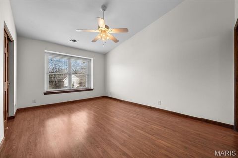 Tiny photo for 760 Woodside Trails Drive #203, Ballwin, MO 63021 (MLS # 25081354)