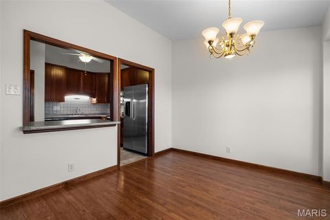 Tiny photo for 760 Woodside Trails Drive #203, Ballwin, MO 63021 (MLS # 25081354)