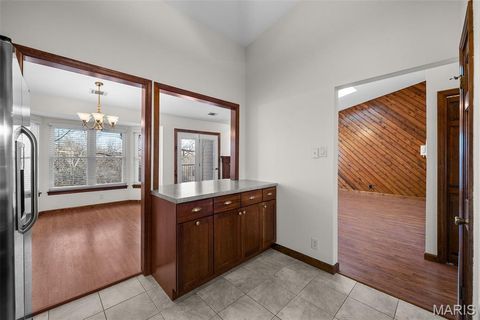 Tiny photo for 760 Woodside Trails Drive #203, Ballwin, MO 63021 (MLS # 25081354)