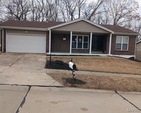 6742 Foxbend Court Florissant MO 63033