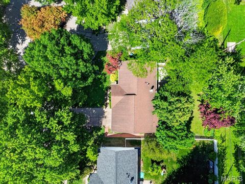 Tiny photo for 1014 Holly River Drive, Florissant, MO 63031 (MLS # 26029507)