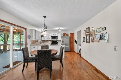 Tiny photo for 1014 Holly River Drive, Florissant, MO 63031 (MLS # 26029507)