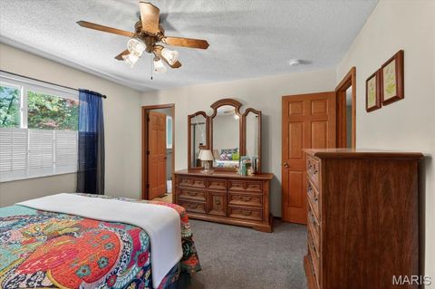 Tiny photo for 1014 Holly River Drive, Florissant, MO 63031 (MLS # 26029507)