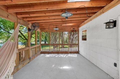 Tiny photo for 1014 Holly River Drive, Florissant, MO 63031 (MLS # 26029507)