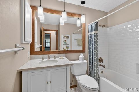 Tiny photo for 1014 Holly River Drive, Florissant, MO 63031 (MLS # 26029507)