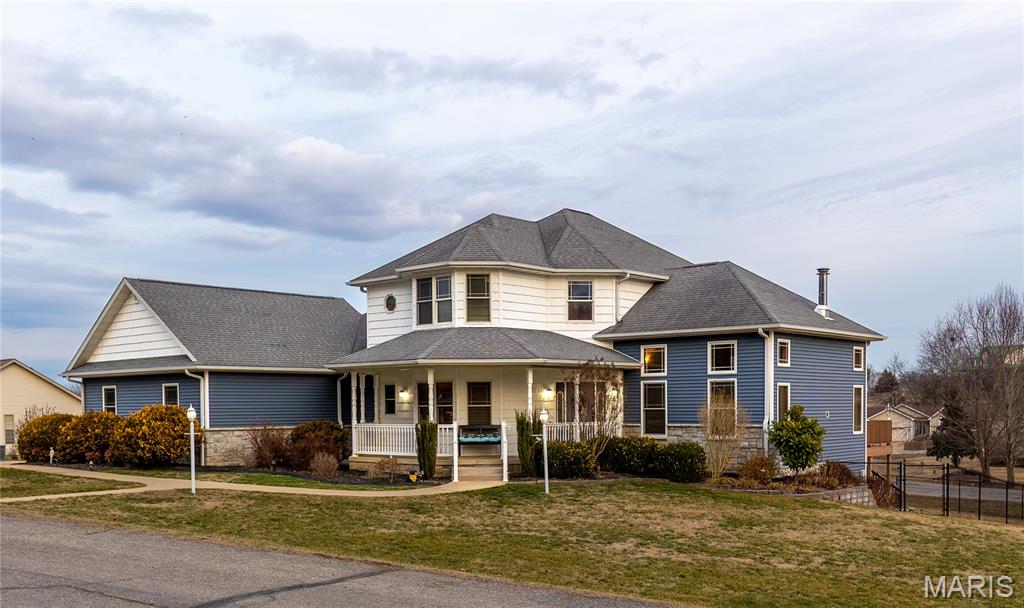 Kaywood Estates 02 Amd - Residential