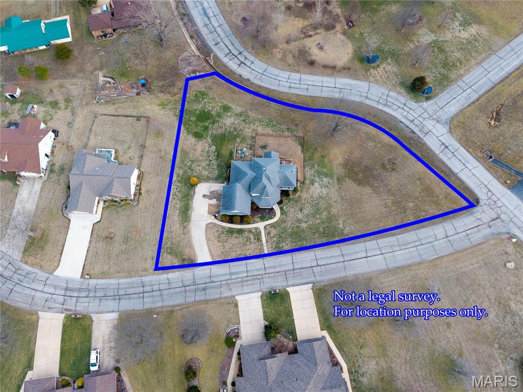 Kaywood Estates 02 Amd - Residential