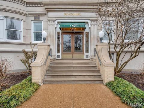 4 N Kingshighway Boulevard 4D St Louis MO 63108