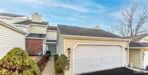 2361 Claymoor Drive Chesterfield MO 63017