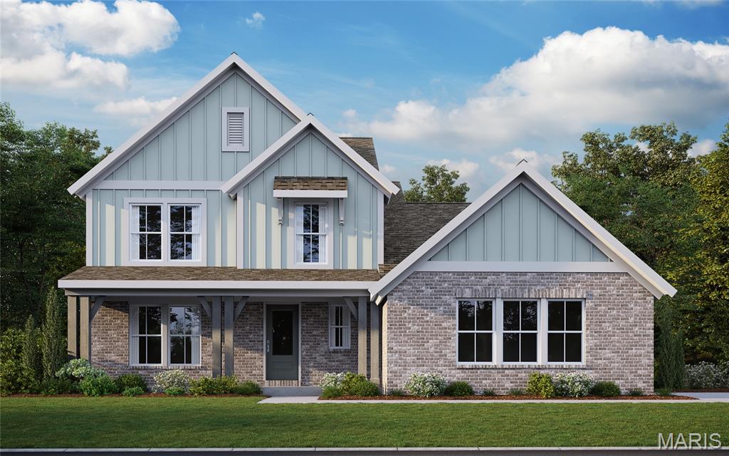 The Preserve - Residential