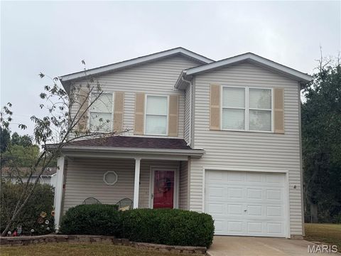 Photo of 955 Trojan Circle, Troy, MO 63379 (MLS # 25069341)