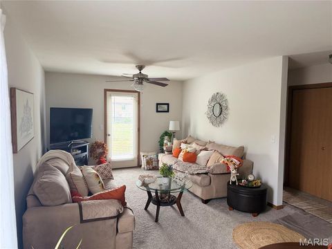 Tiny photo for 955 Trojan Circle, Troy, MO 63379 (MLS # 25069341)