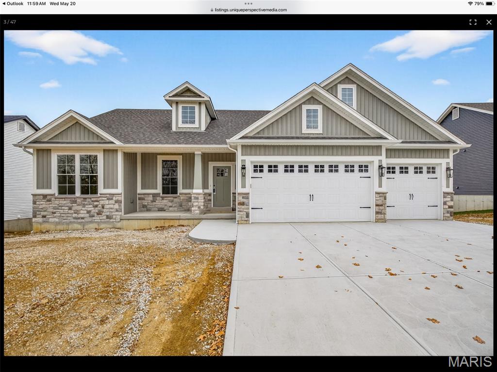 Truman Bluffs - Residential