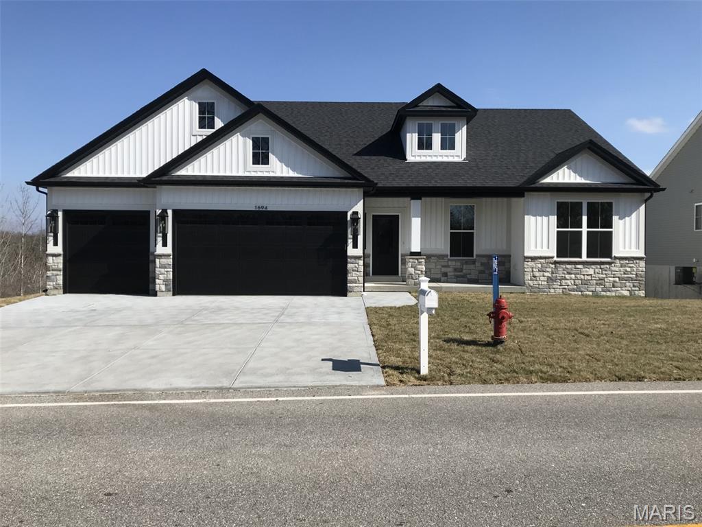 Truman Bluffs - Residential