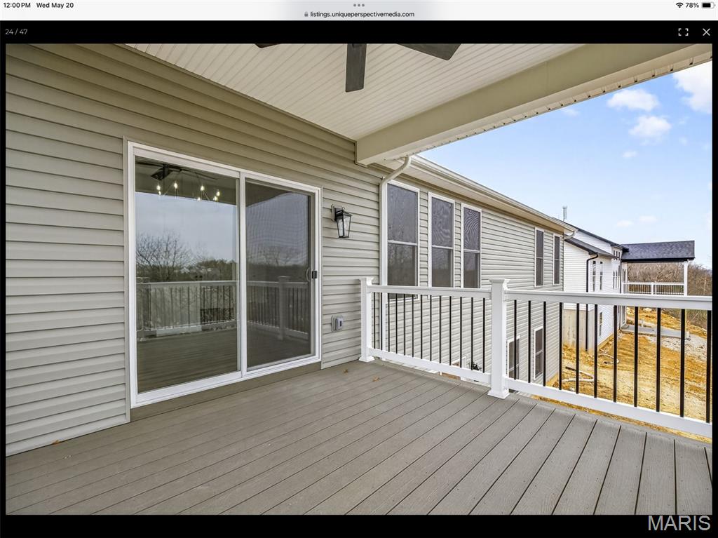 Truman Bluffs - Residential