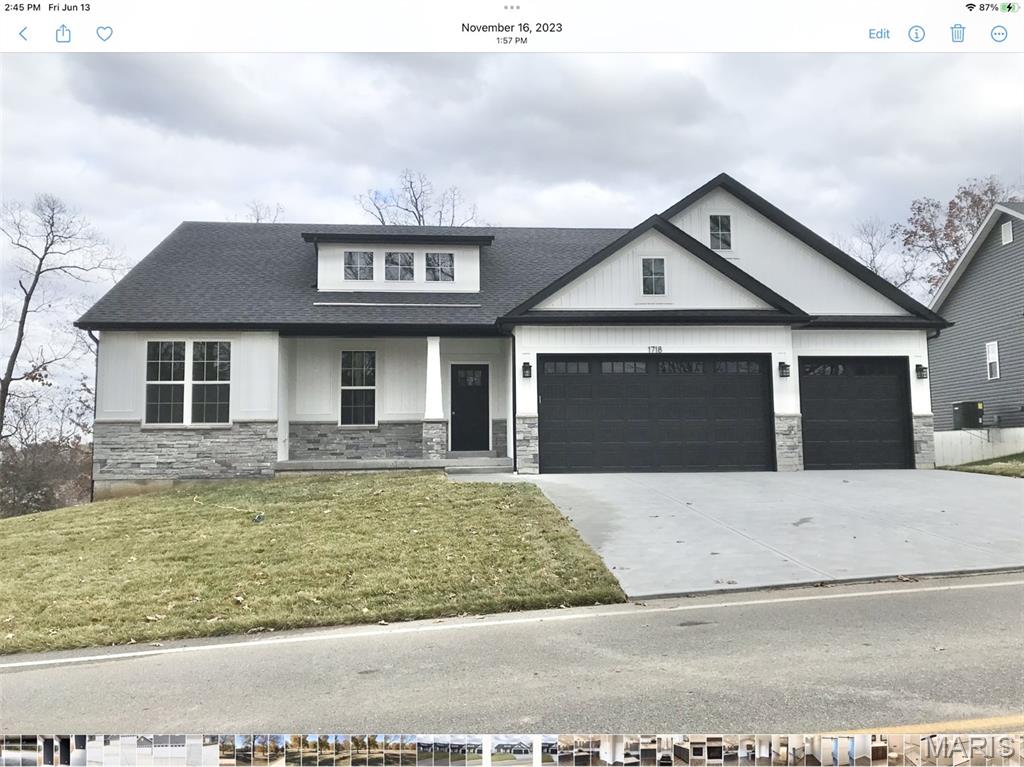 Truman Bluffs - Residential
