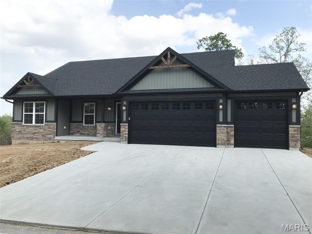 Truman Bluffs - Residential