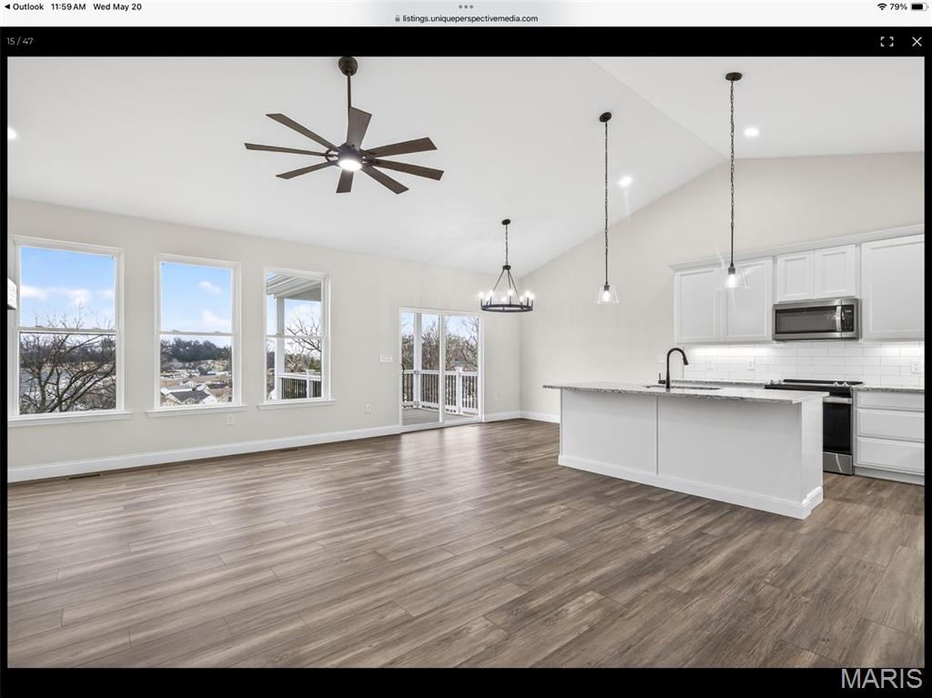 Truman Bluffs - Residential