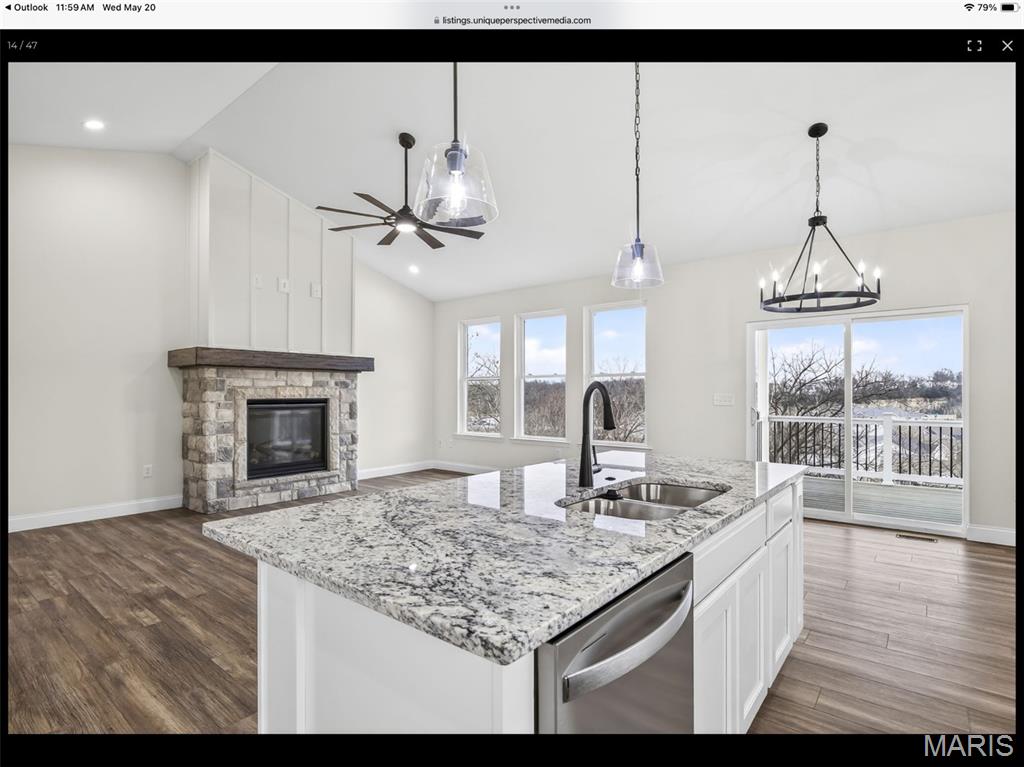 Truman Bluffs - Residential