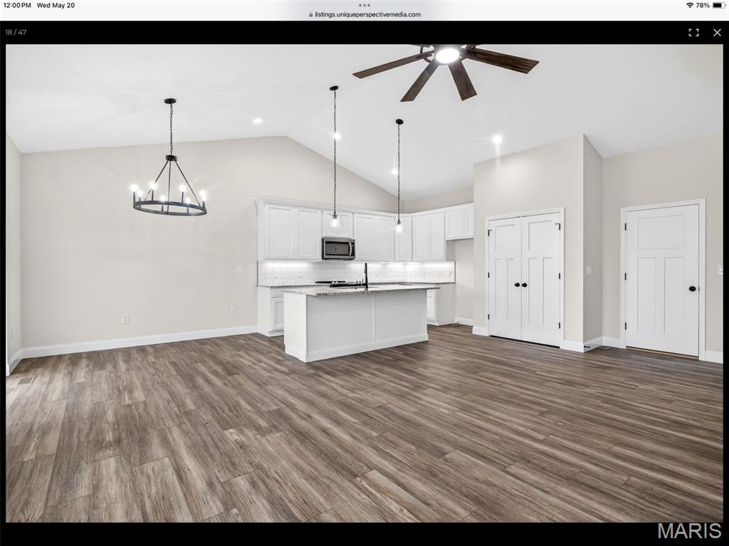 Truman Bluffs - Residential