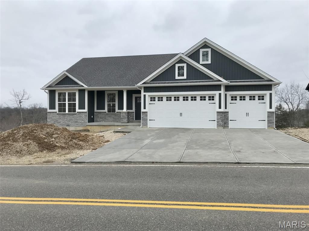 Photo of 1688 Scenic Drive, Festus, MO 63028 (MLS # 26031678)