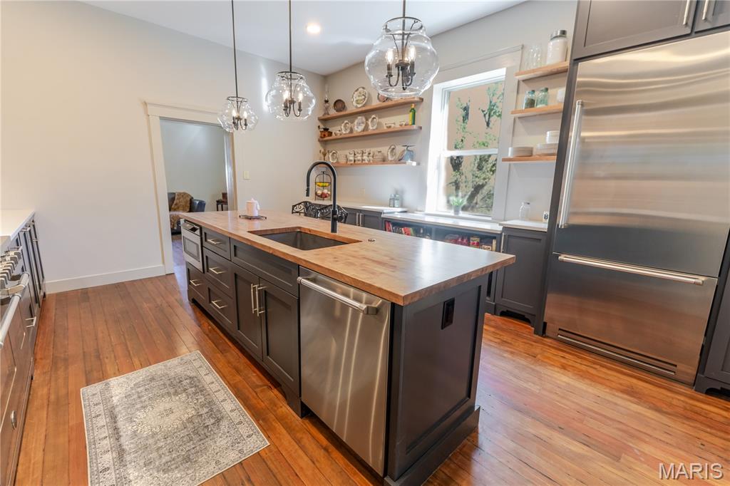 Hickory Creek - Residential